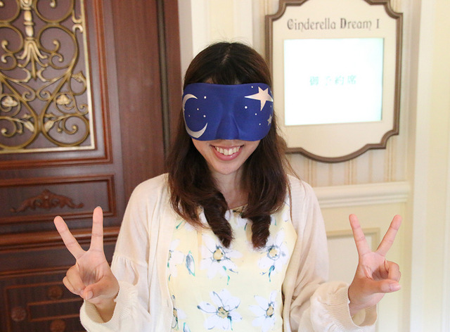 目隠しレストラン「ディズニー・ダイニング・ウィズ・ザ・センス」 in 東京ディズニーランドホテル