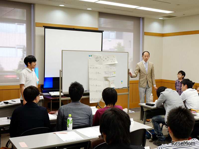 日本数学オープン