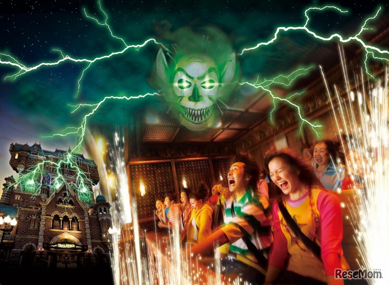 タワー・オブ・テラー: Level 13“シャドウ・オブ・シリキ”