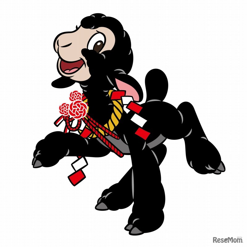 こひつじのダニー