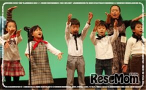 バラエティ豊かな発表内容