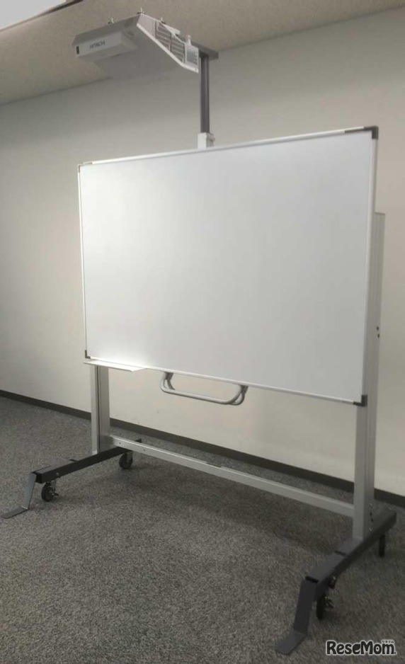 ボードスタンド利用時のCP-TW3003J