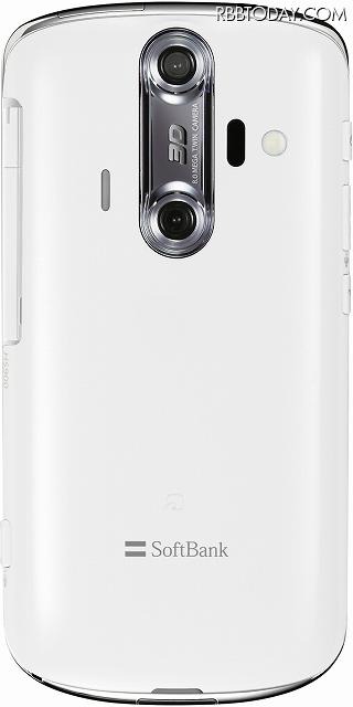 AQUOS PHONE 006SH「ホワイト」 AQUOS PHONE 006SH「ホワイト」