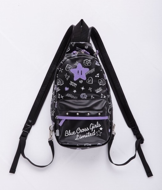 JAF×BLUE CROSS girls（ボディバッグ）