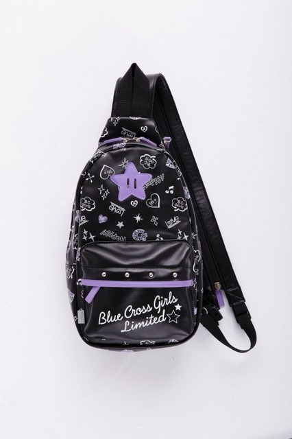 JAF×BLUE CROSS girls（ボディバッグ）