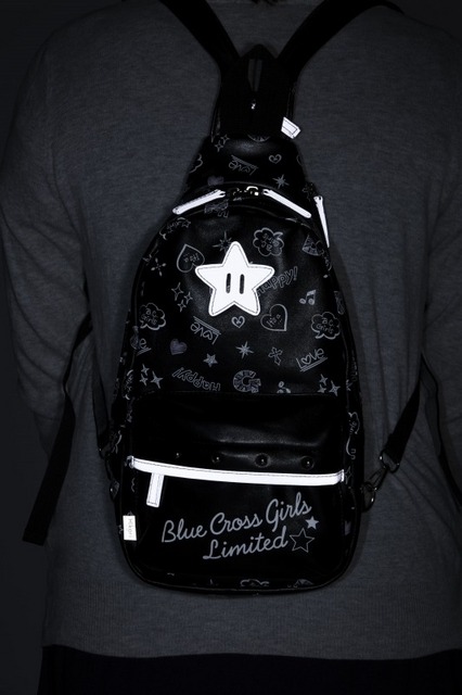 JAF×BLUE CROSS girls（ボディバッグ）