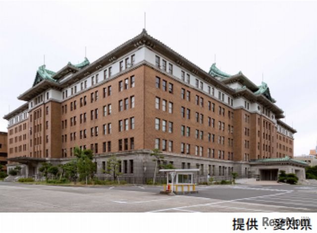 愛知県庁舎