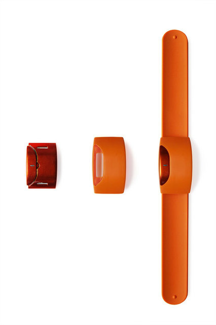 音と動きで新しい遊びを提供するウェアラブル玩具「モフバンド」が凄い