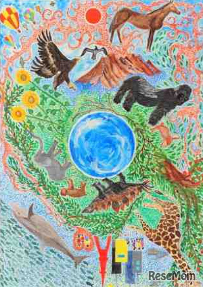 昨年の優秀賞作品（一般部門）