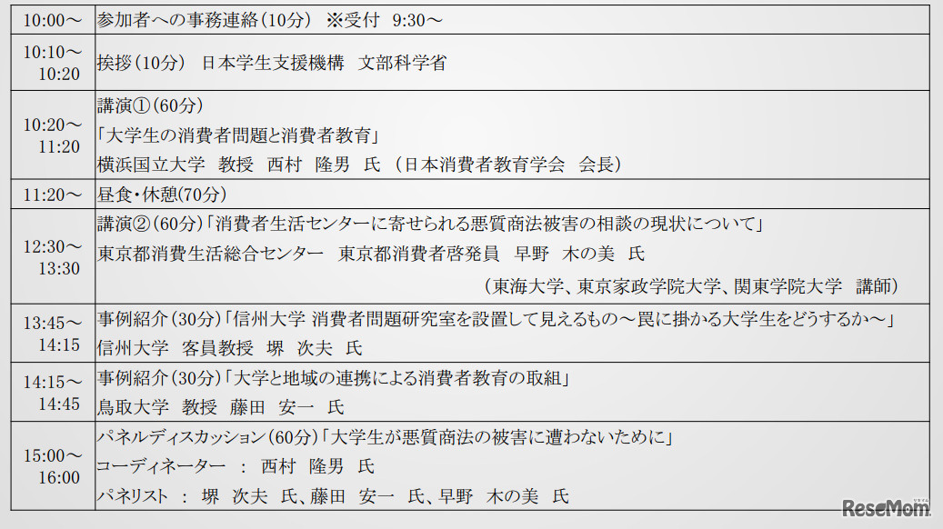 悪徳商法の被害の現状と対策