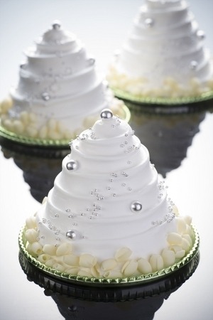 東京マリオットホテル クリスマスケーキ＆ブレッド 2014「サパン」3,780円