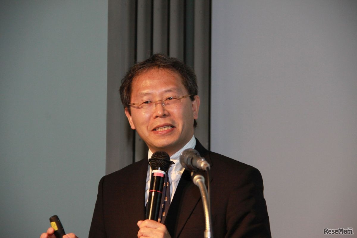 福岡歯科大学、内藤徹教授