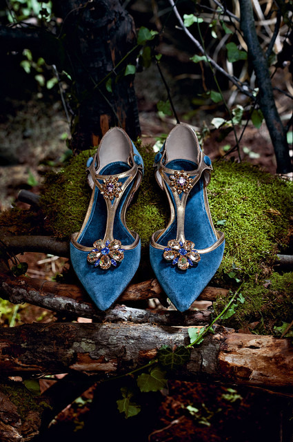 ドルチェ＆ガッバーナ 14-15AWコレクション