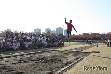 モンテローザ陸上教室　
