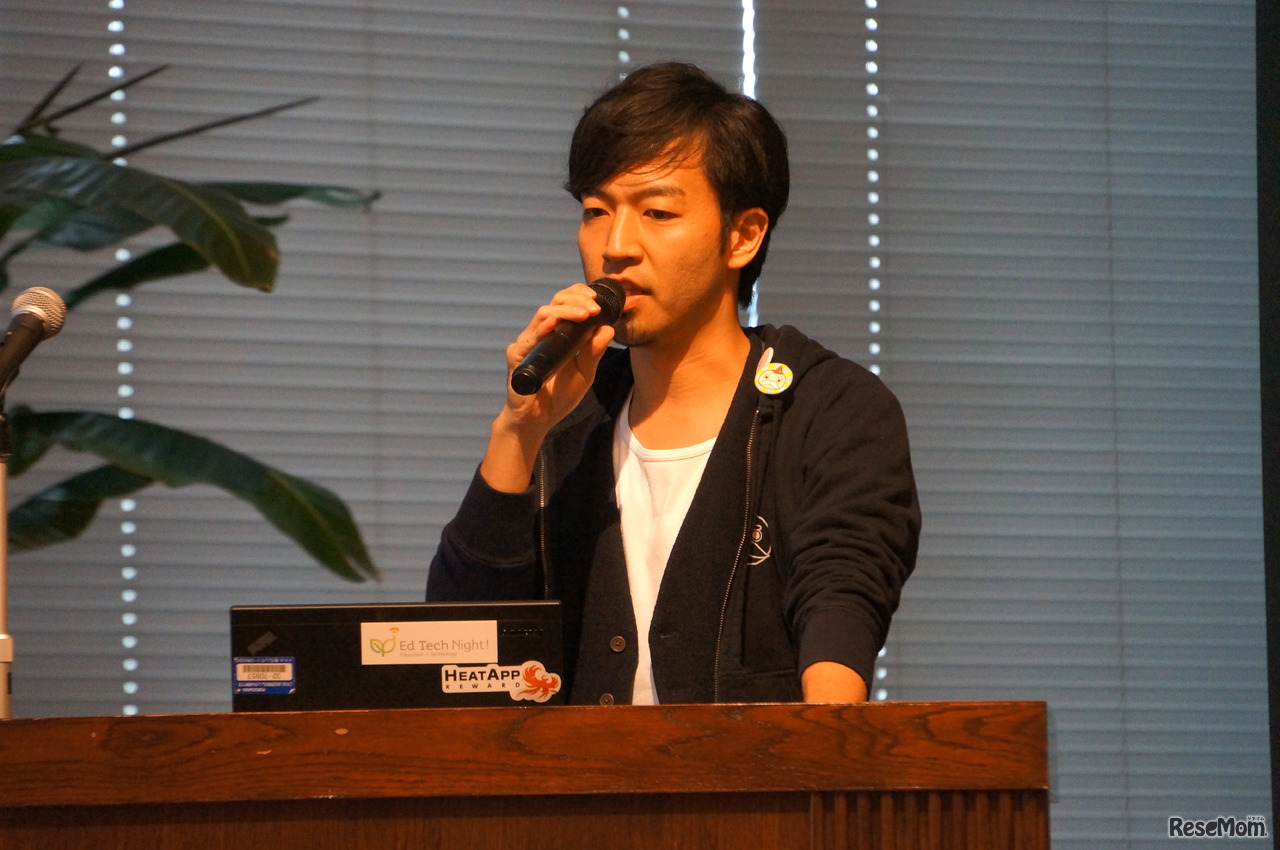 ドリコムの石井学氏