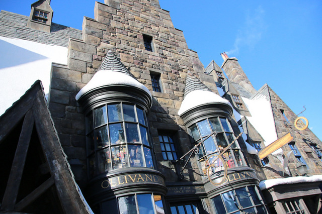 ホグズミード村 in USJ「ウィザーディング・ワールド・オブ・ハリー・ポッター」