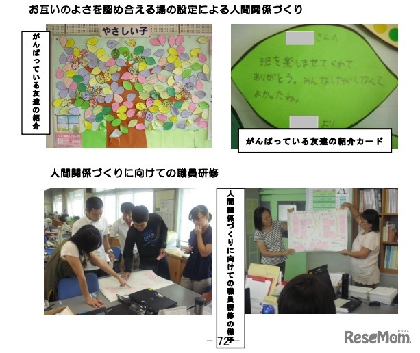 浜松市立有玉小学校の事例