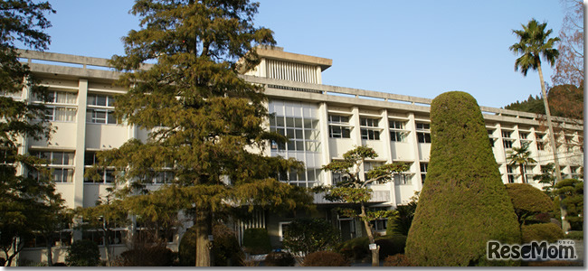 鹿児島県立大口高等学校