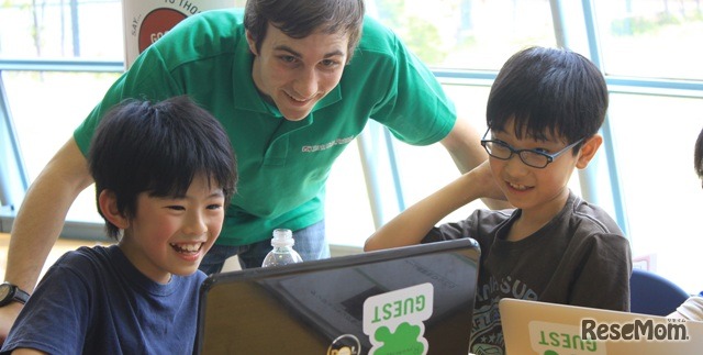 1DAY Programming　Challenge in English