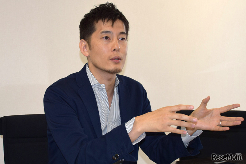 Classi取締役の加藤理啓氏