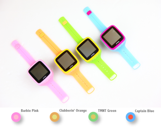 親子関係を円滑に、子供用スマートウォッチ「JUMPY」　米ロサンゼルス