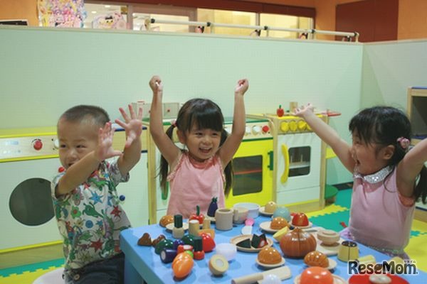 キッズキャッスル三郷