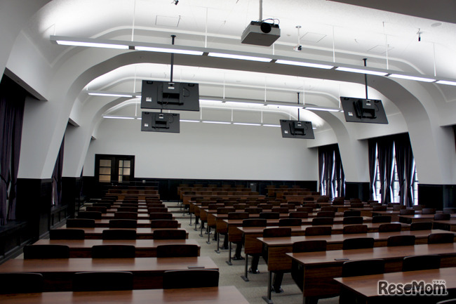 新3号館のICT教育支援システム