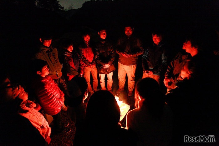 72時間サバイバルキャンプ
