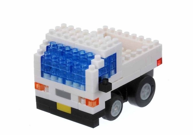 ナノブロックモーション チョロＱ