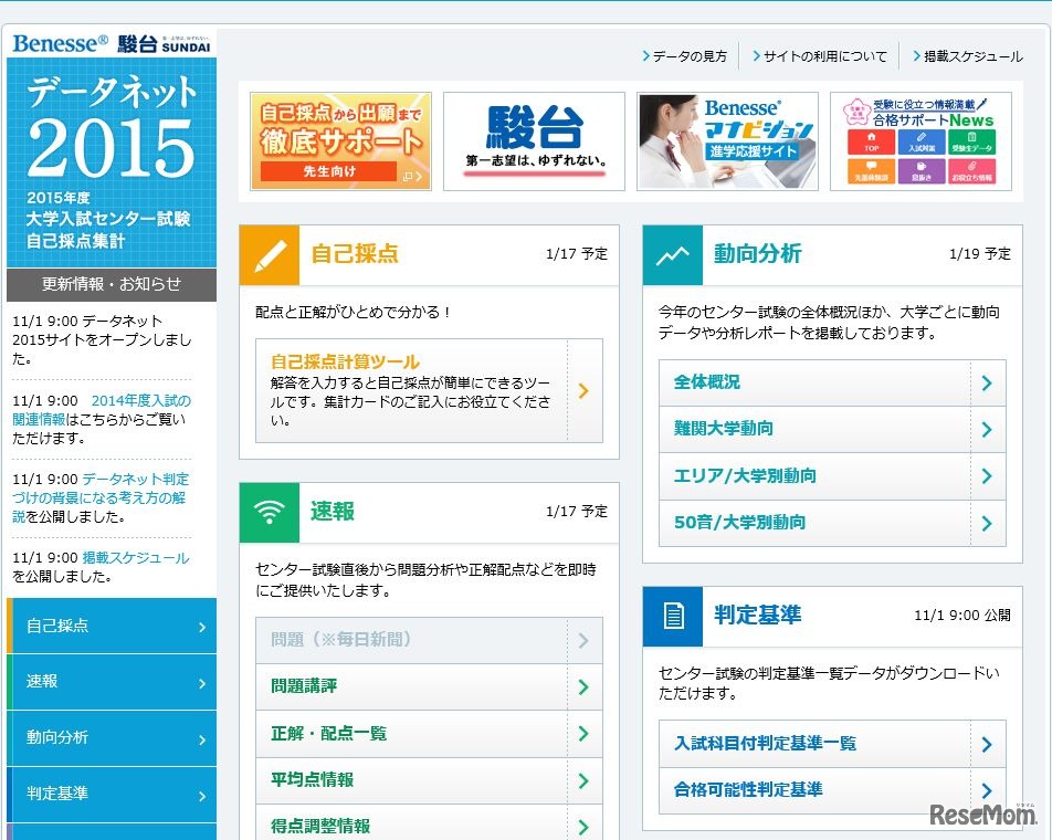 データネット2015