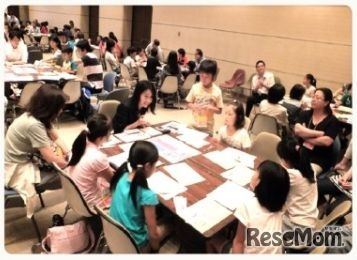 ボードゲーム大会　過去の様子