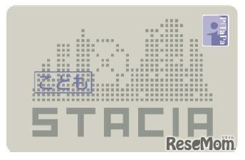 STACIA PiTaPaキッズカード（小学生向け）