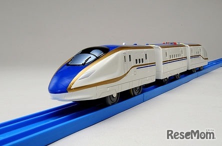 プラレール　（E7系北陸新幹線かがやき）