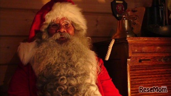 夏のあわてんぼうのサンタさん