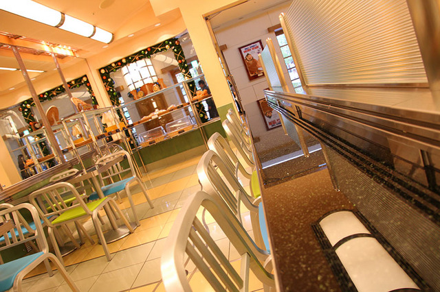 「デリカフェ チックタック・ダイナー」