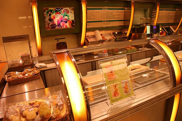 「デリカフェ チックタック・ダイナー」