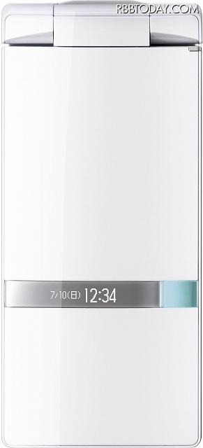 AQUOS PHONE THE HYBRID SoftBank 007SH「ホワイト」 AQUOS PHONE THE HYBRID SoftBank 007SH「ホワイト」