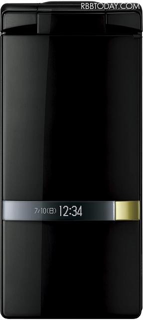AQUOS PHONE THE HYBRID SoftBank 007SH「ブラック」 AQUOS PHONE THE HYBRID SoftBank 007SH「ブラック」