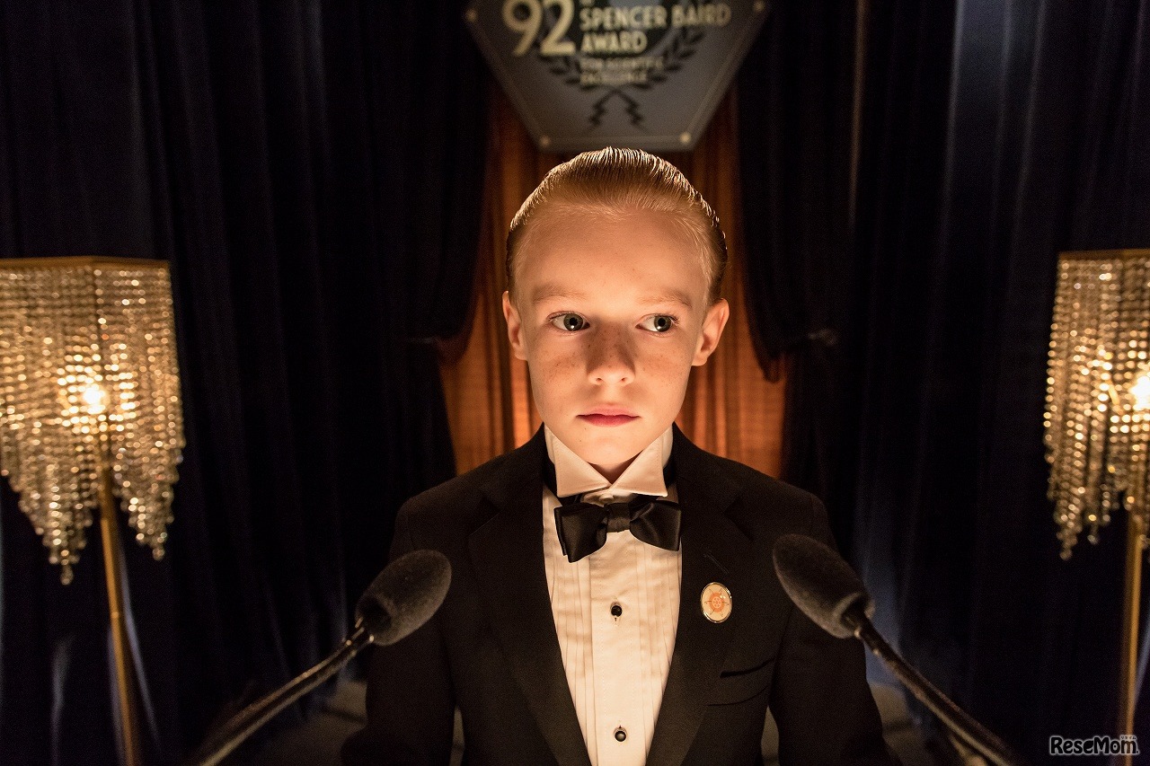 天才スピヴェット（公開中）