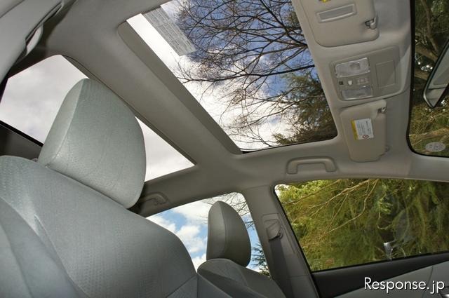 トヨタ プリウスα