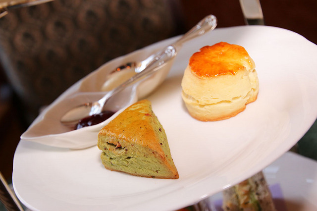 東京ディズニーランドホテル「ドリーマーズ・ラウンジ」