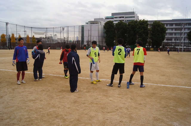 都立三鷹高校サッカー部、最後の選手権…連載第4回【主将の覚悟】