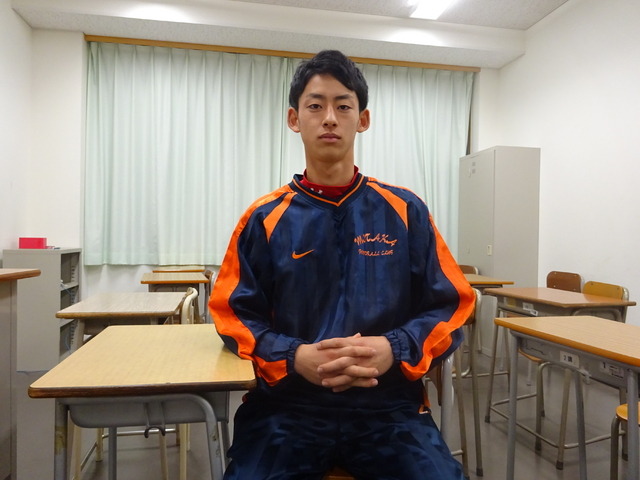 都立三鷹高校サッカー部、最後の選手権…連載第3回【静かな闘志】