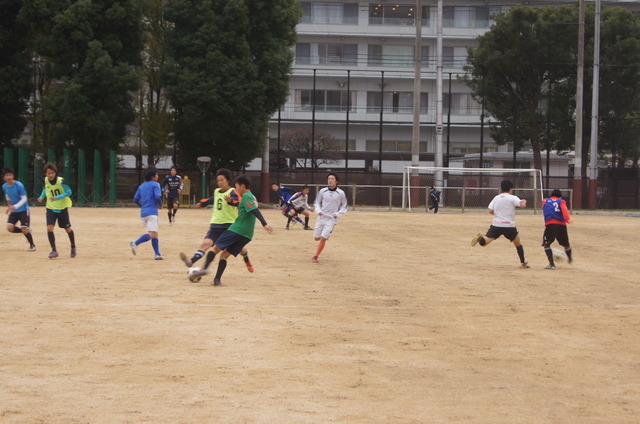 都立三鷹高校サッカー部、最後の選手権…連載第3回【静かな闘志】