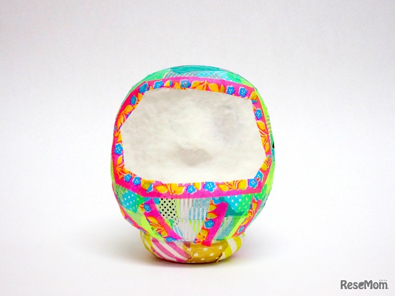 だるまの絵付け教室