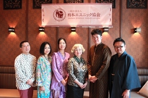 日本エスニック協会