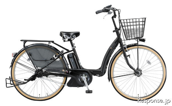 ブリヂストンサイクル ボーテアシスタデラックス