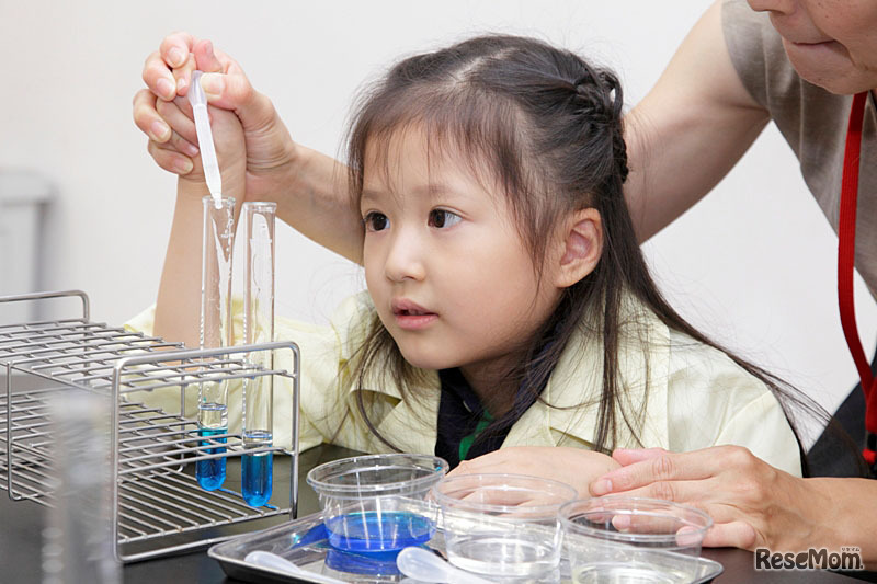 サイエンス倶楽部（実習イメージ）