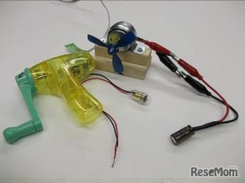 みんなで学ぼう！　エネルギー実験教室