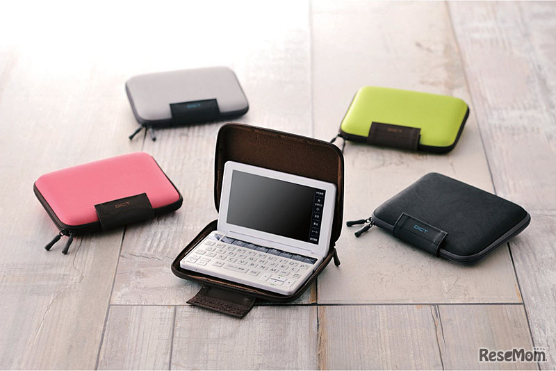 電子辞書ケース・DICT ”DJC-024シリーズ